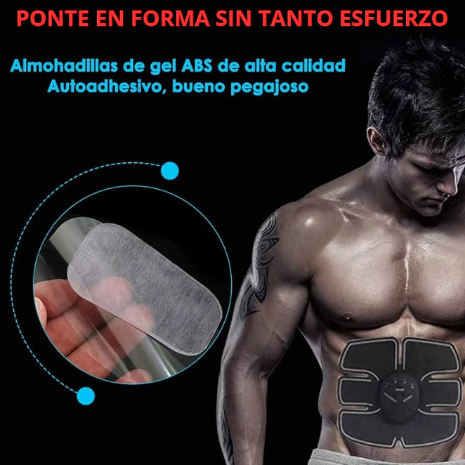TONIFICADOR DE ABDOMEN 3 EN 1 ®: Define tu abdomen y alivia la tensión muscular en minutos